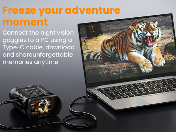 Night Vision Goggles