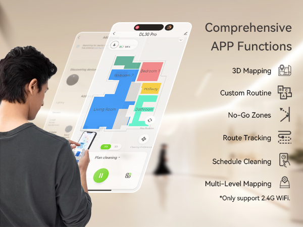 Comprehensive Functions