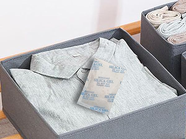 Indicator Desiccant
