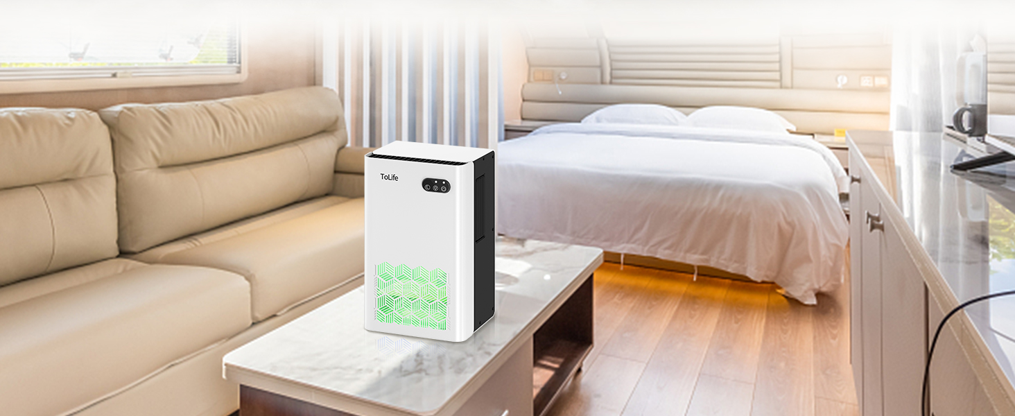 dehumidifier for rv