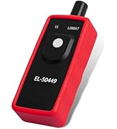 Foelony EL-50449 Ford TPMS Relearn Tool, TPMS Reset &amp; Programming Tool, Tire Pressure Monitor Sys...