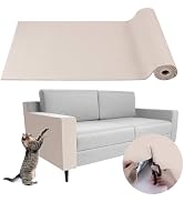 Climbing Cat Scratcher Mat Trimmable Cat Scratching Post Carpet 39.3’’x15.8’’ Self Adhesive Carpe...
