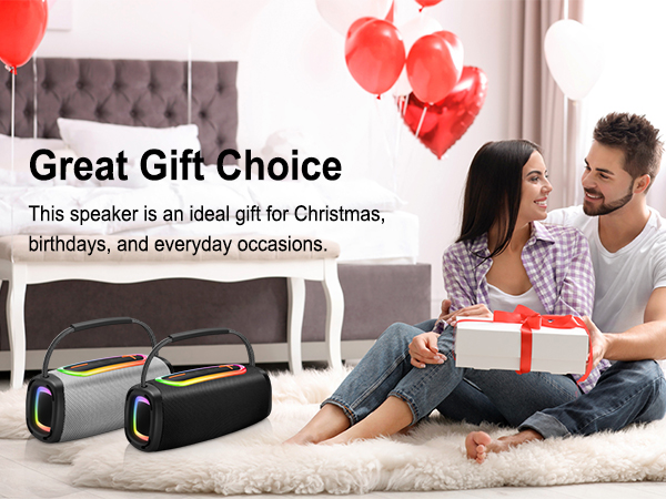 Portable Bluetooth Speaker