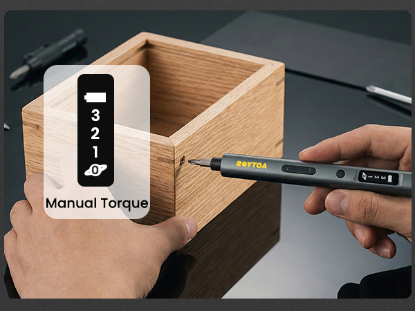 Mini Electric Screwdriver