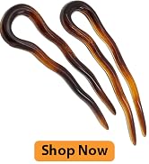 Camila Paris AD823 French Twist Stick Hair Fork