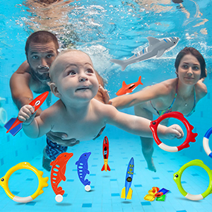 swim toys for kids 3-10 8-10 pool tous 3-5