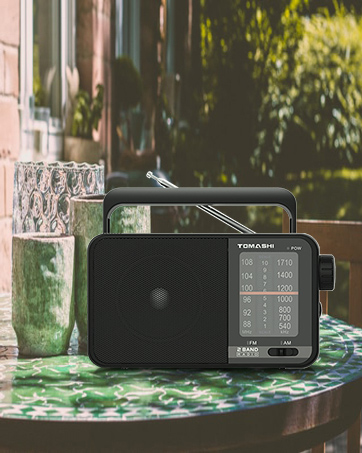 PORTABLE RADIO