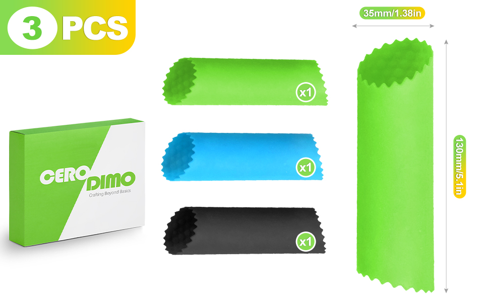 Silicone Garlic Peeler