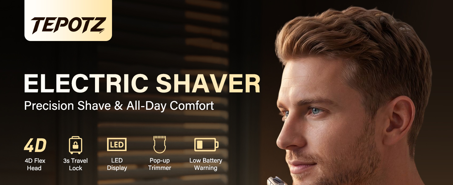 Electric Razor
