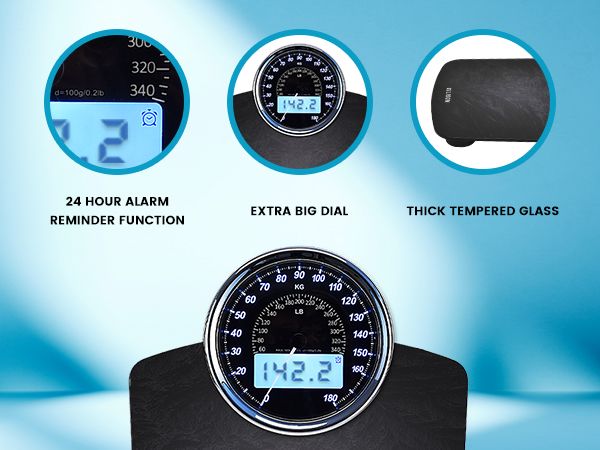EILISON weighing scale