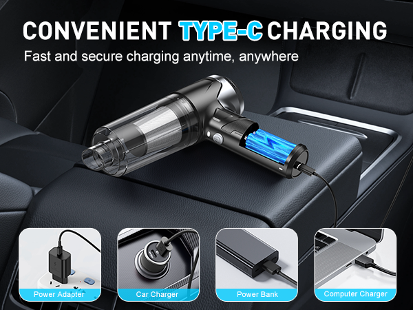 handheld vacuum cleaner