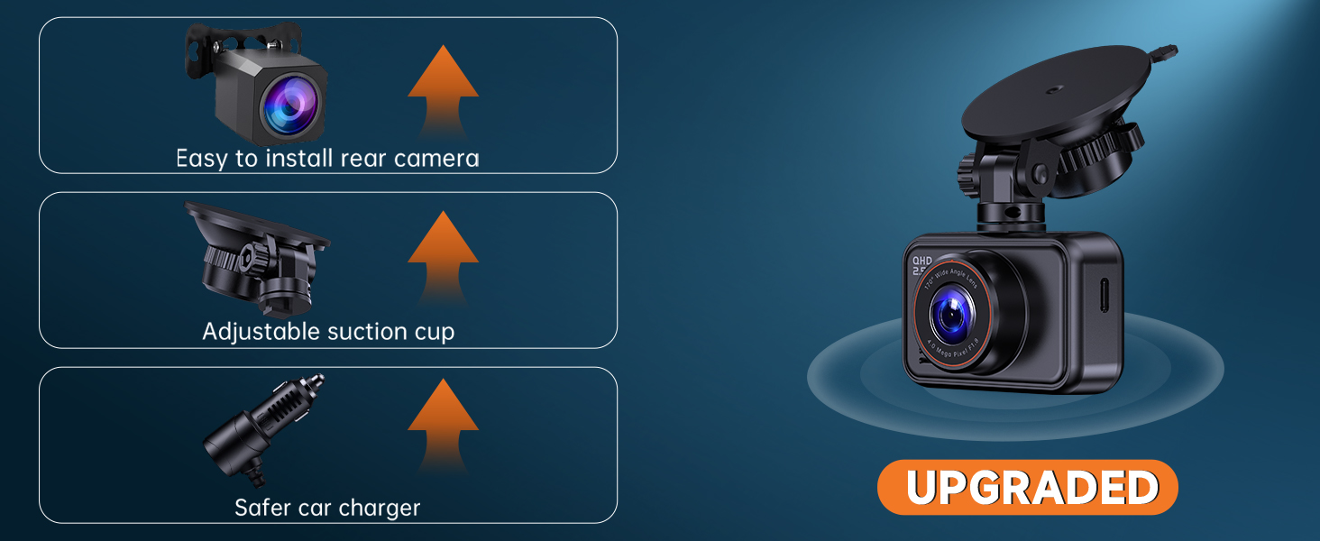 dash camera for cars