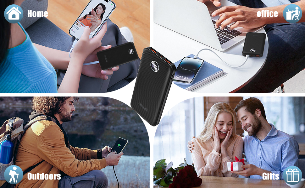 Applicable in Multiple Scenarios