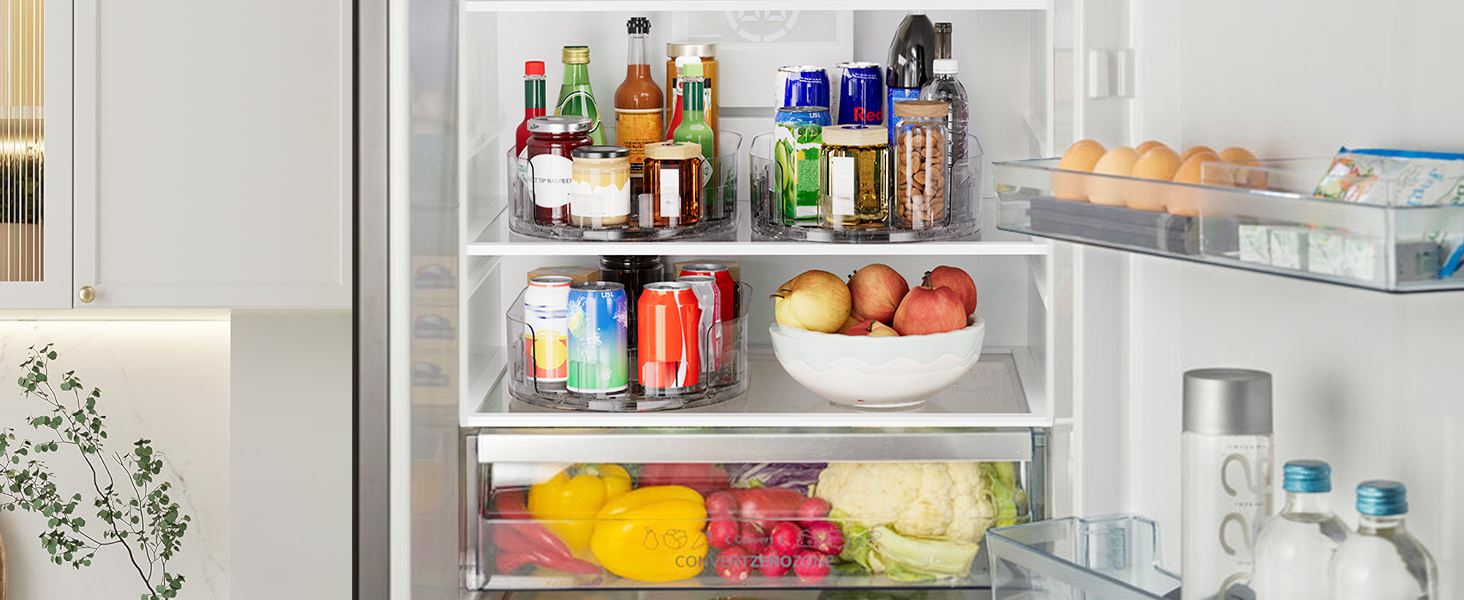 lazy susan organizer
