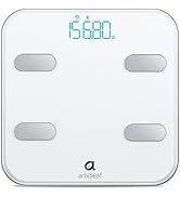 arboleaf Smart Scale for Body Weight,Wi-Fi Bluetooth Bathroom Scale, Digital Body Fat Scale, 14 B...