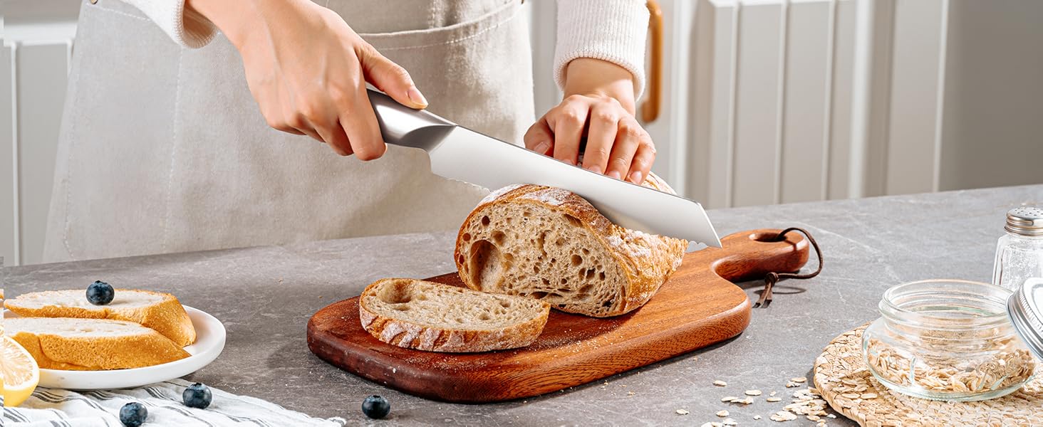 kitchen knife set