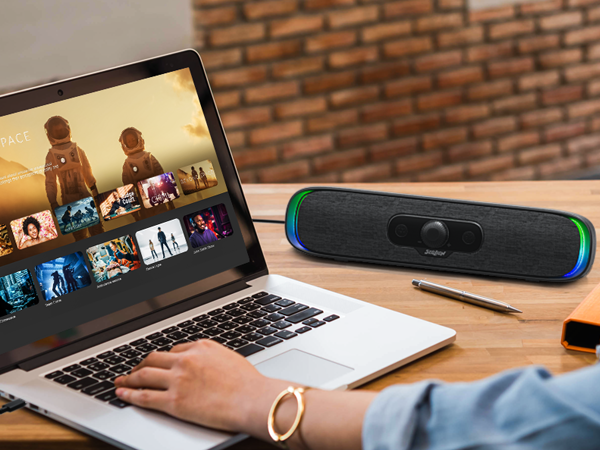 computer speaker for movie