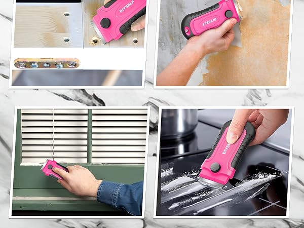 stove scraper tool
