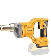 BDJHMP Cordless Concrete Vibrating Tool Compatible with DeWALT 20V Max Battery, 800W Power Concre...
