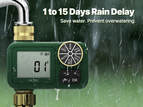 irrigation timer