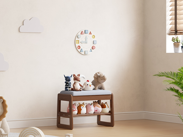 shoe rack bench XD014