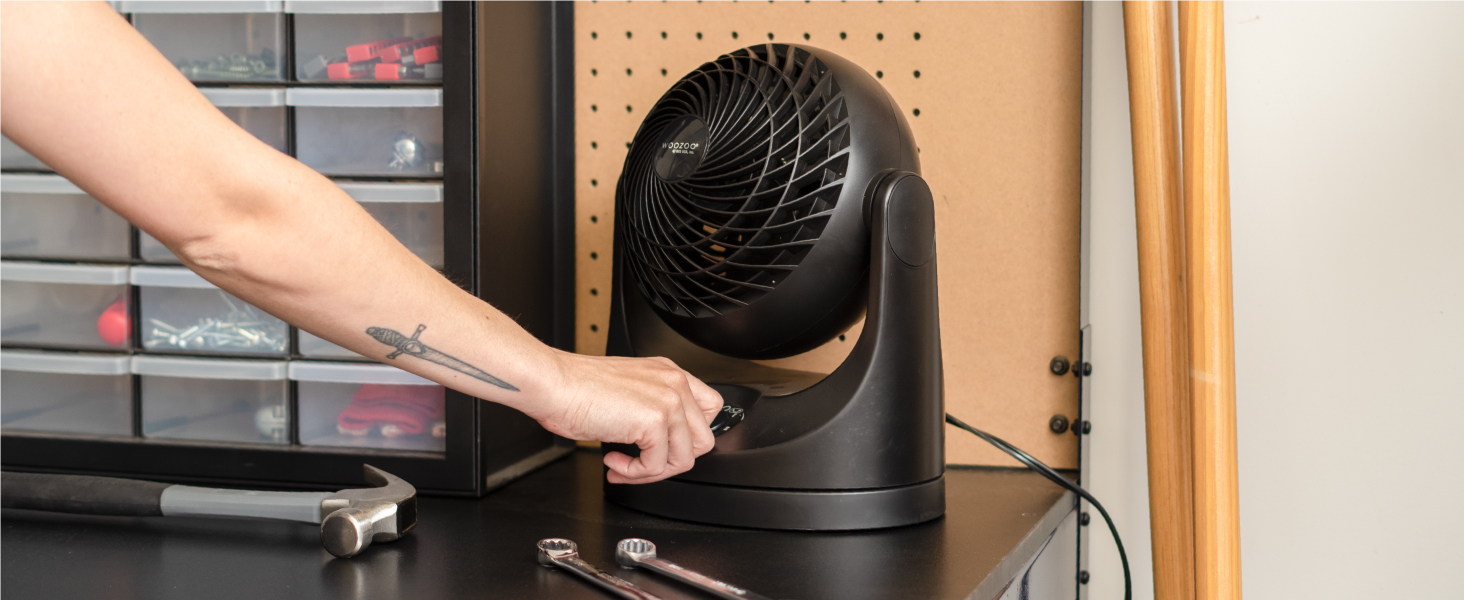 fan for garage, fans for garage, fan for workshop, fans for workshop