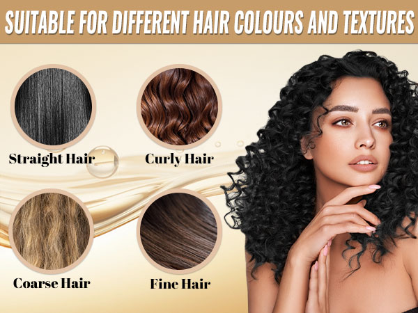 Hair Dye Shampoo