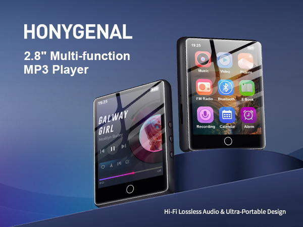 mp3 player