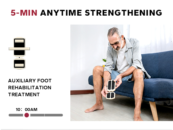 Ankle Foot Strengthener Exerciser