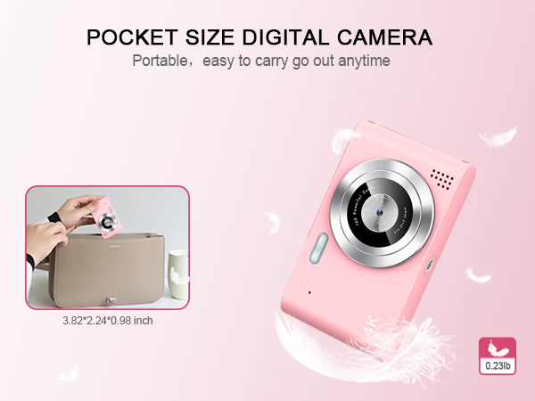 digital camera kids camera