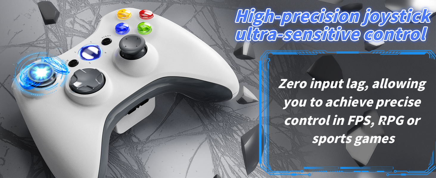 for xbox 360 controller for xbox series x controller for xbox one controller for xbox series s