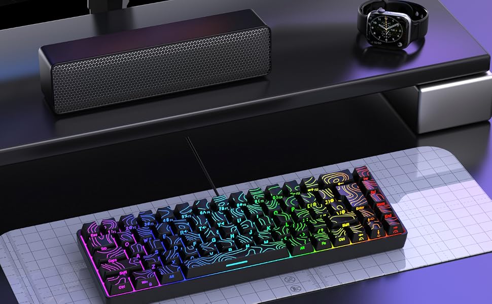 keyboard 65%