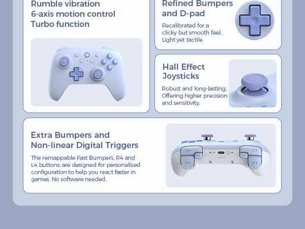 8Bitdo Ultimate 2C Bluetooth Controller for Switch