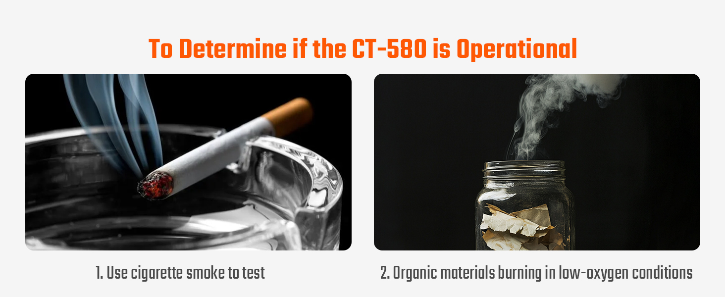 carbon monoxide detectors portable for travel camping battery powered meter alarm low level home