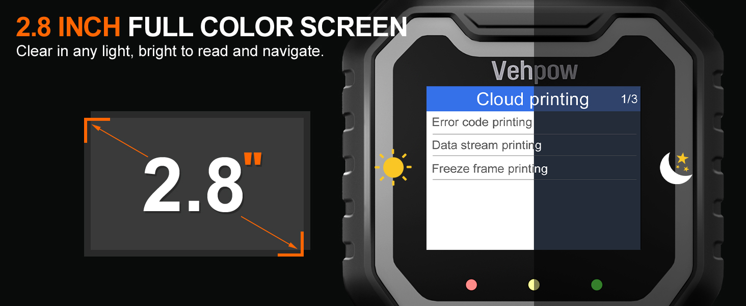 obdii scanner diagnostic tool