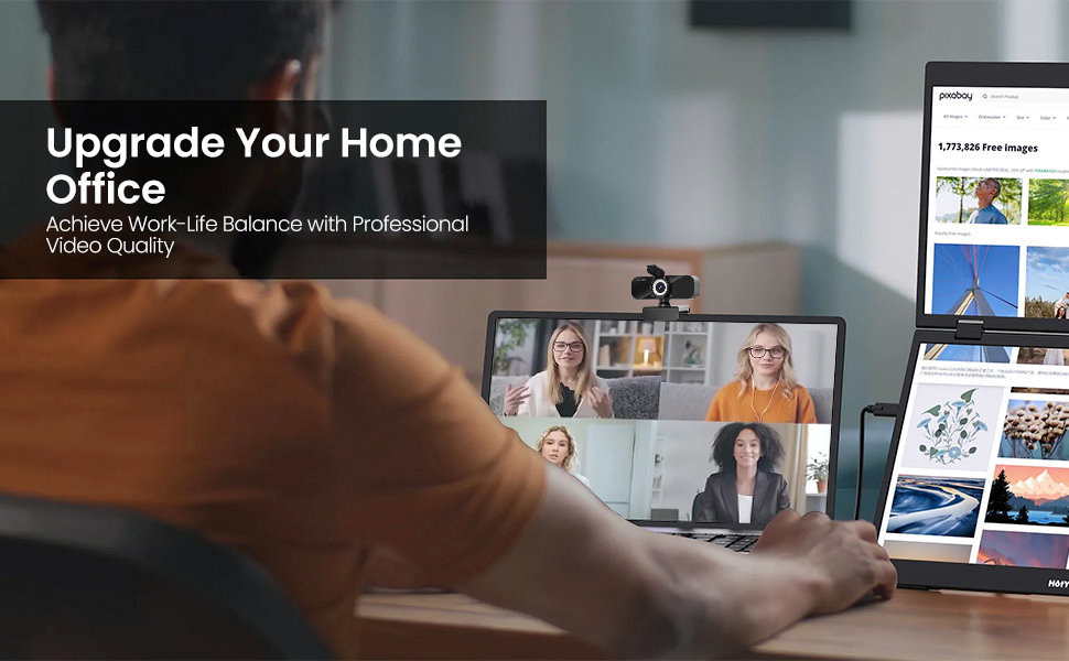 Upgrade Your Home Office