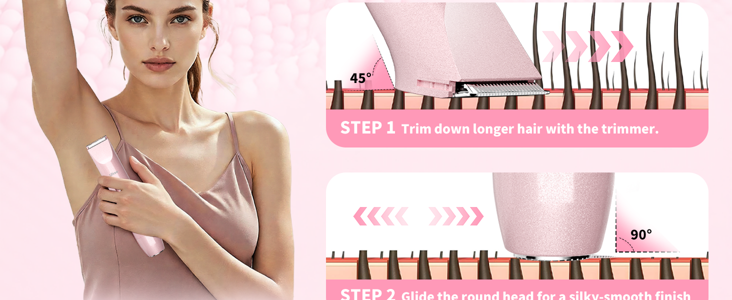 bikini trimmer