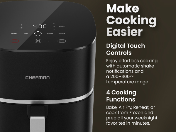 Make Cooking Easier