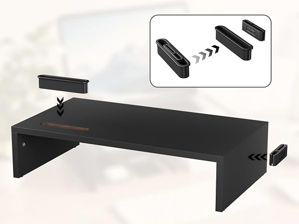 Monitor Stand Riser