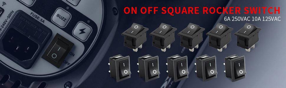 Rocker Switch
