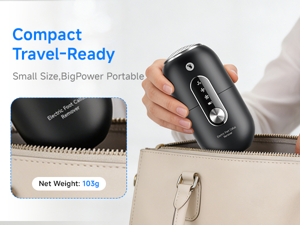 Compact Travel-Ready