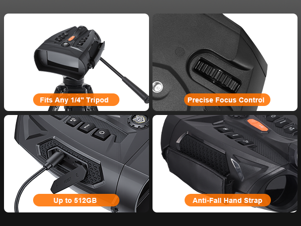 binocular night vision goggles