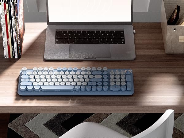 WIRELESS COMPUTER KEYBOARD