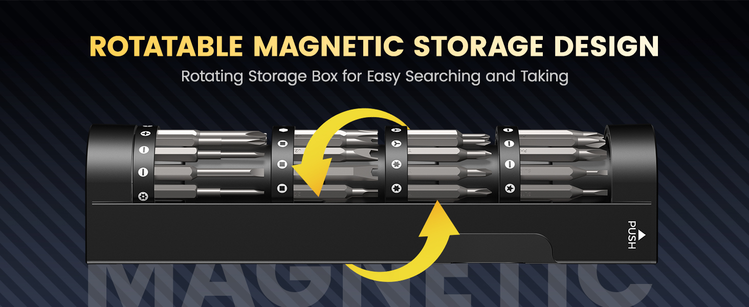 mini electric screwdriver set