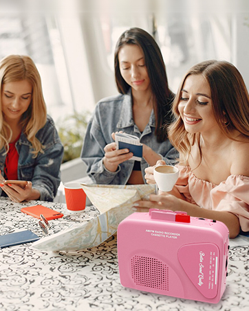 tape player recorder