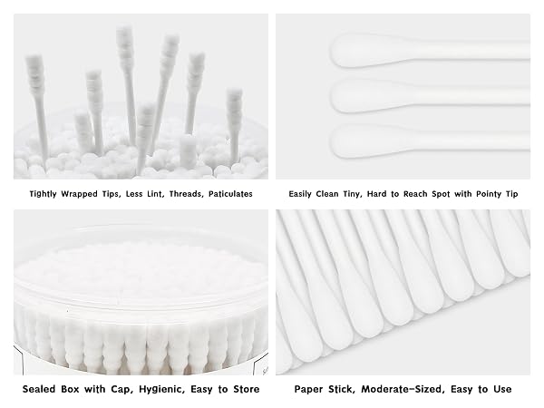 HOMEFOX COTTON SWAB