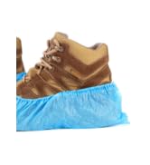 Disposable Shoe Covers Non-Slip – Premium Non-Woven, Durable, Booties Shoe Protectors