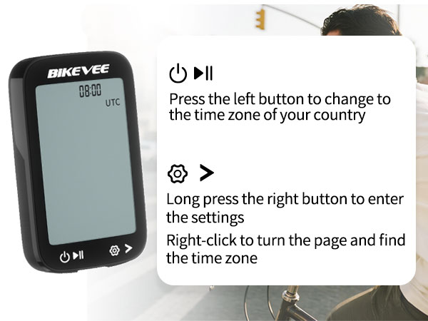 Bike Speedometer Odometer with Waterproof