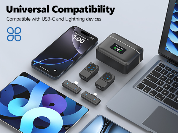 vlogging kit for iphone