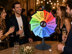 prize wheel